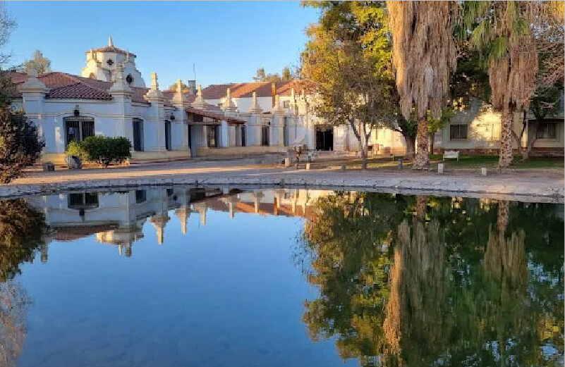 Hotel Savoia Mendoza